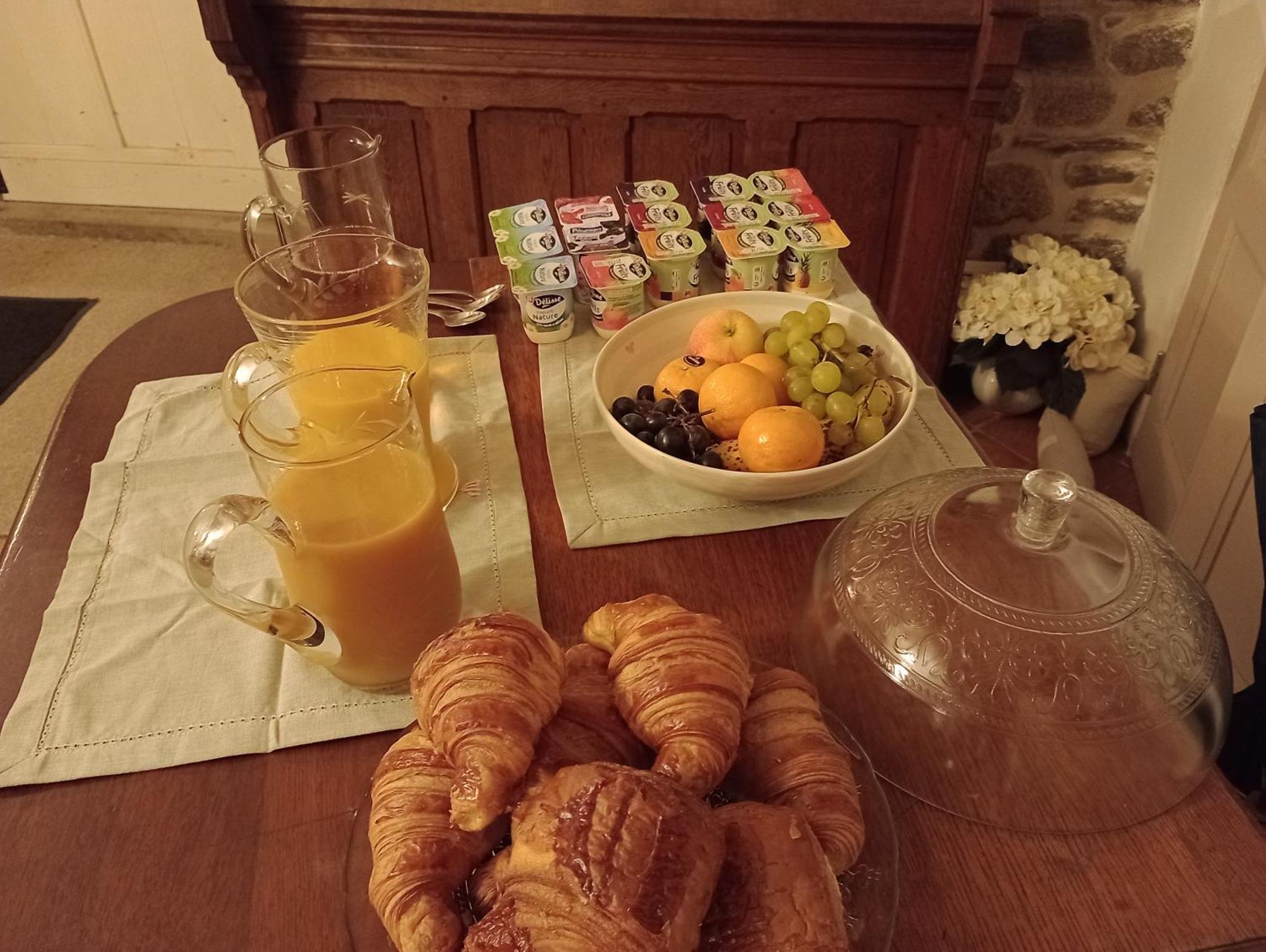 Beauficel Le Presbytere מראה חיצוני תמונה