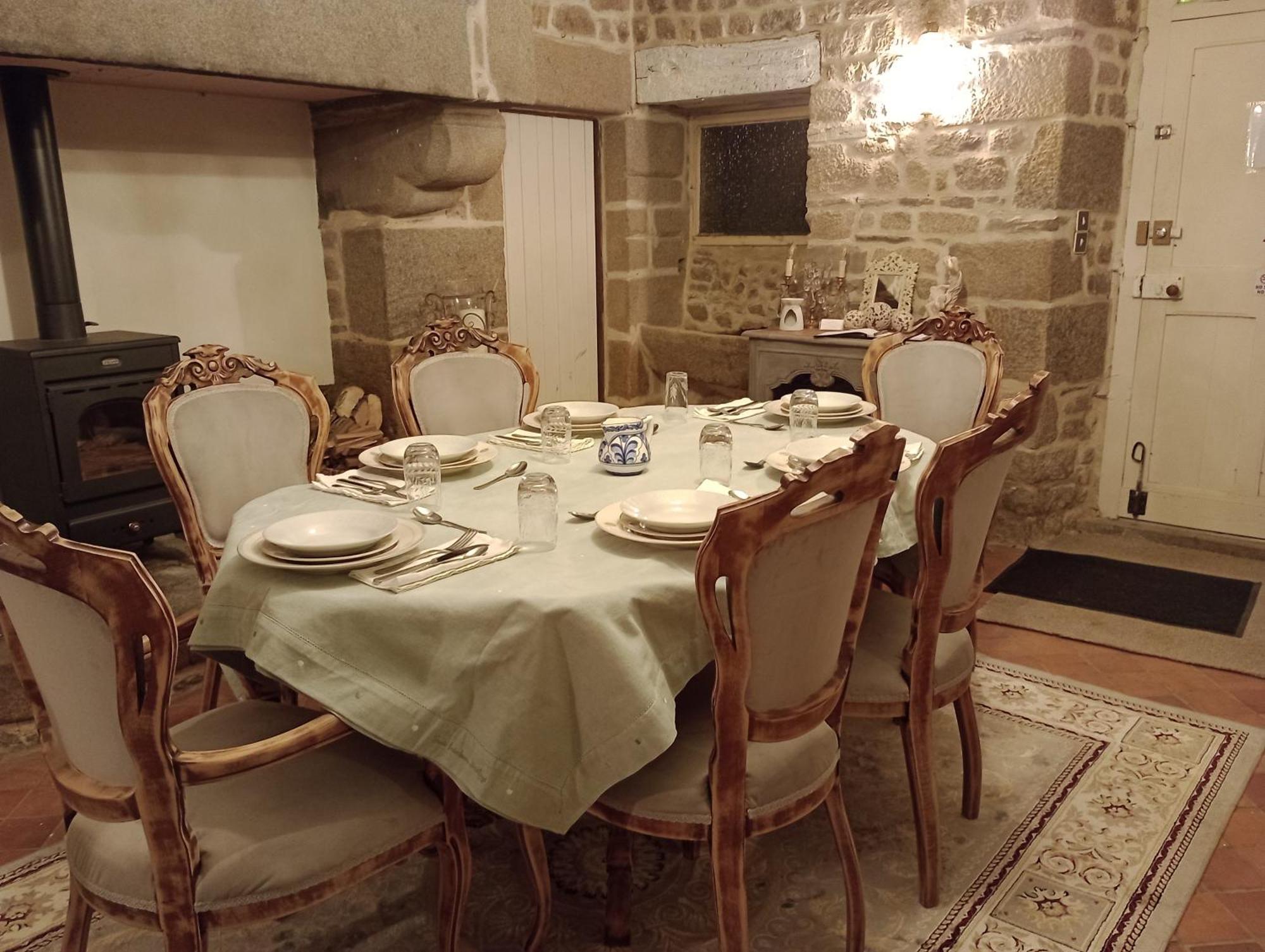 Beauficel Le Presbytere מראה חיצוני תמונה