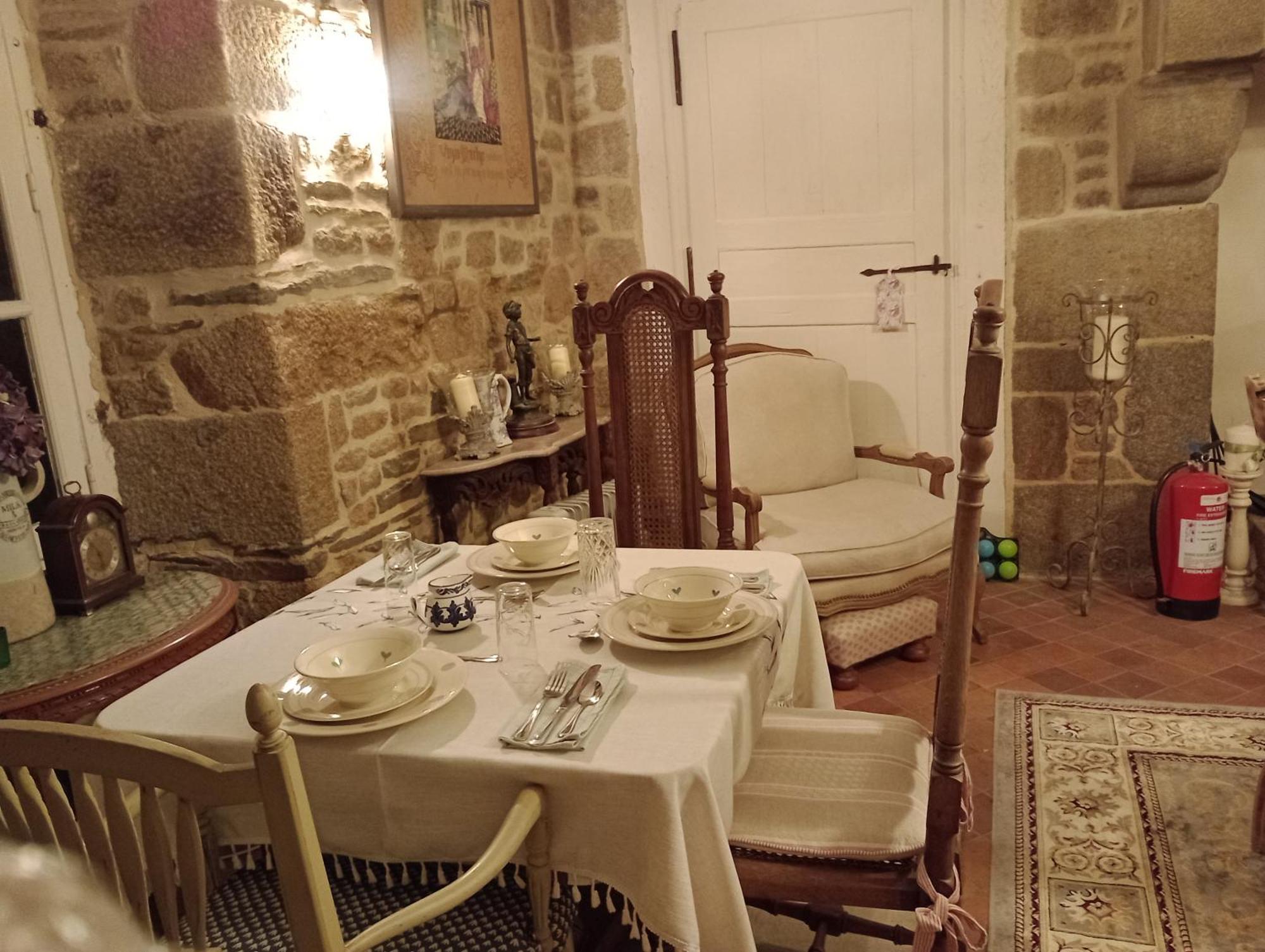 Beauficel Le Presbytere מראה חיצוני תמונה