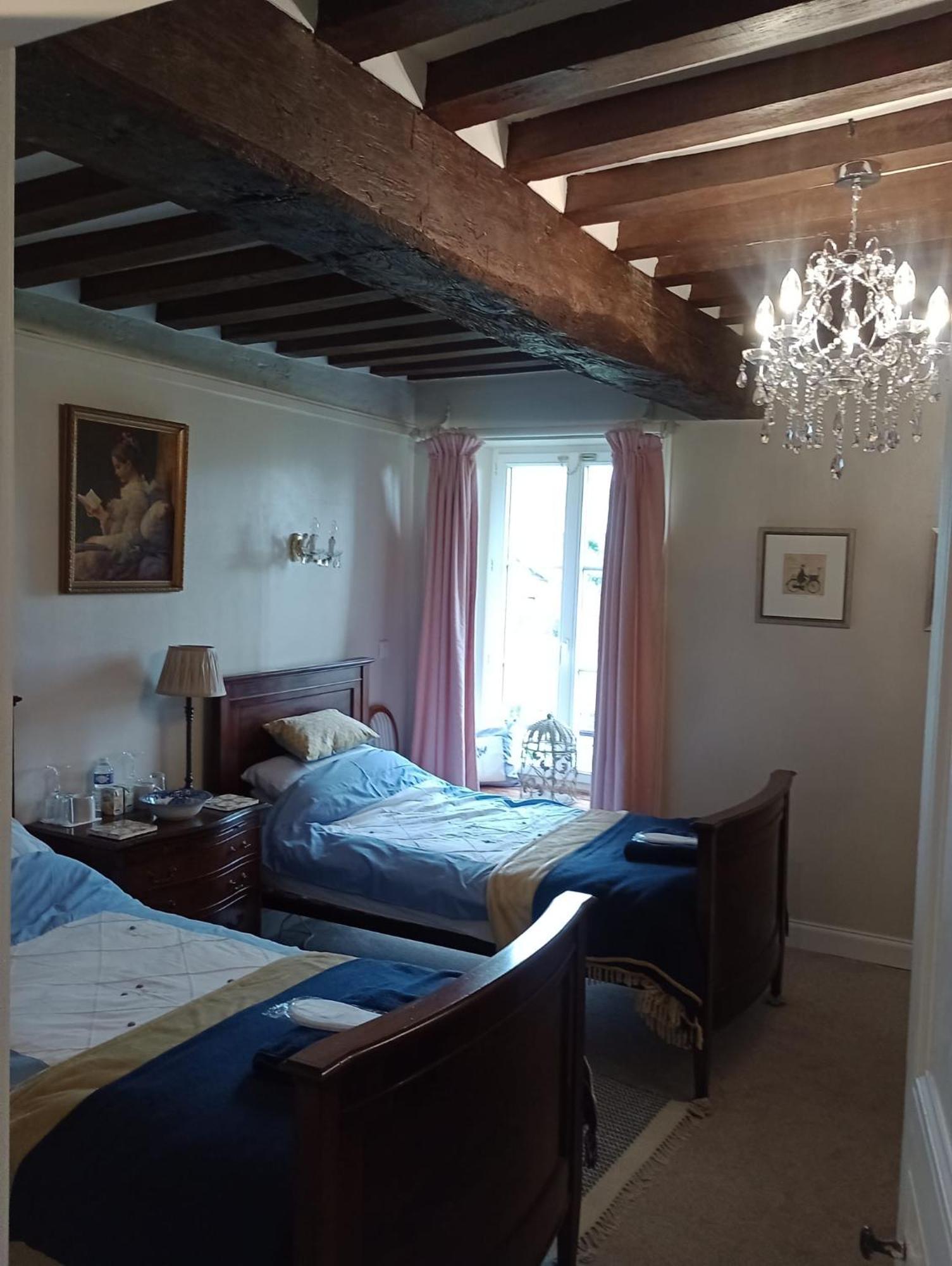 Beauficel Le Presbytere מראה חיצוני תמונה