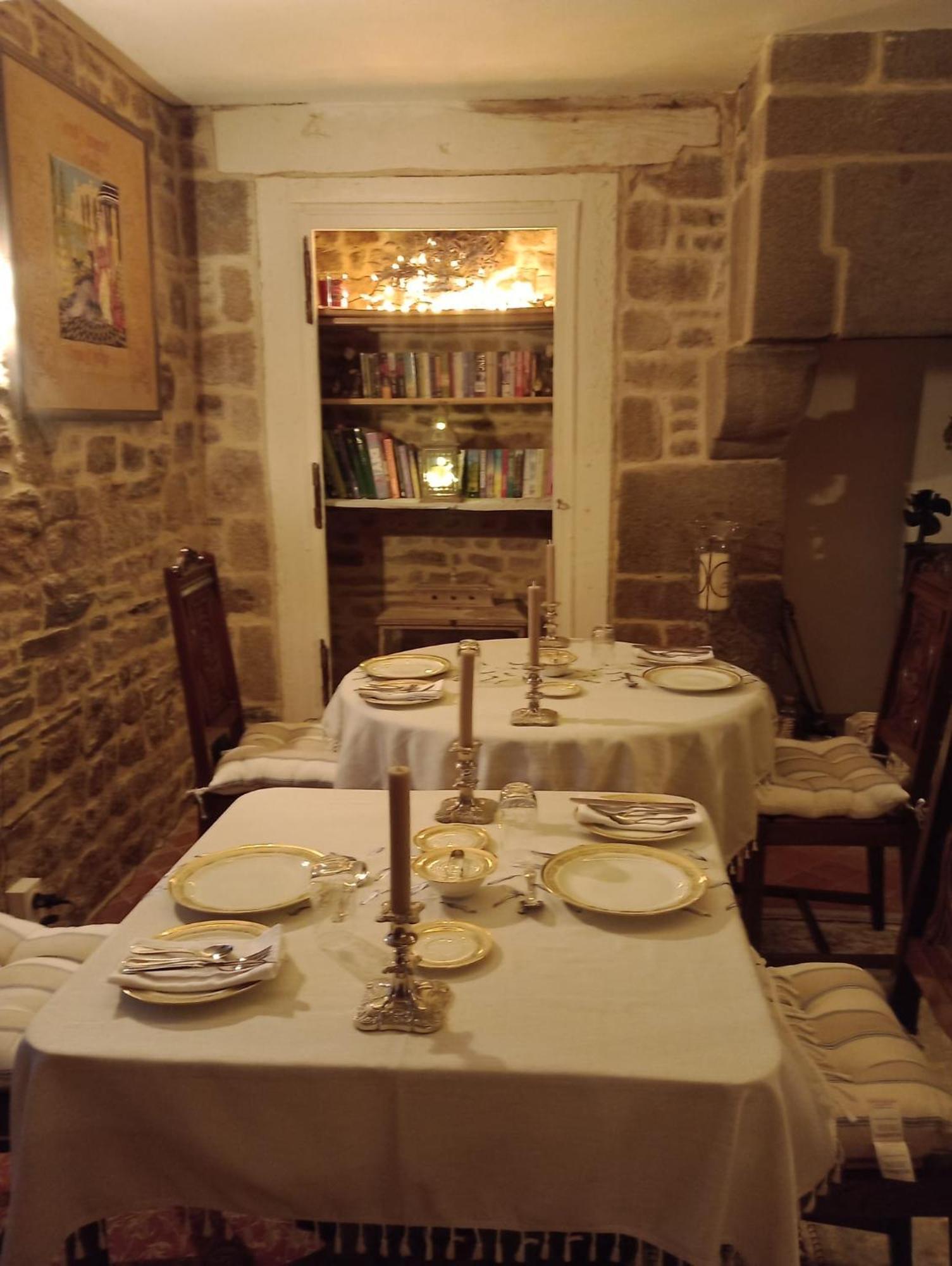 Beauficel Le Presbytere מראה חיצוני תמונה