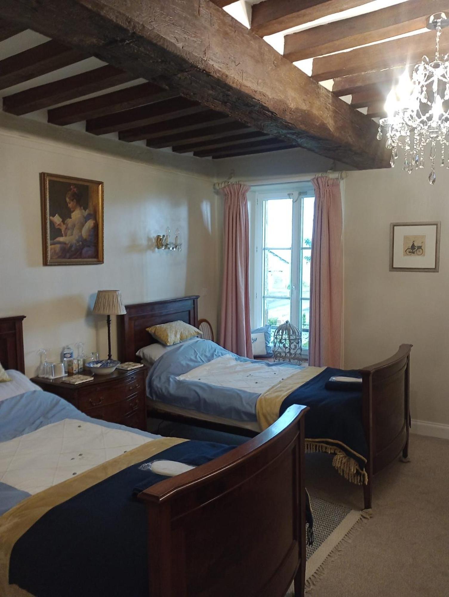 Beauficel Le Presbytere מראה חיצוני תמונה